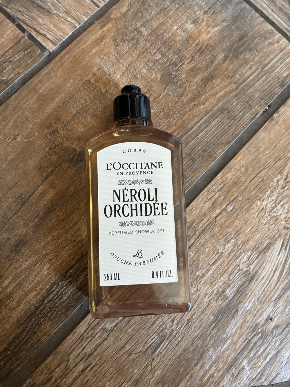 L'OCCITANE Neroli Orchidee Shower Gel - 8.4